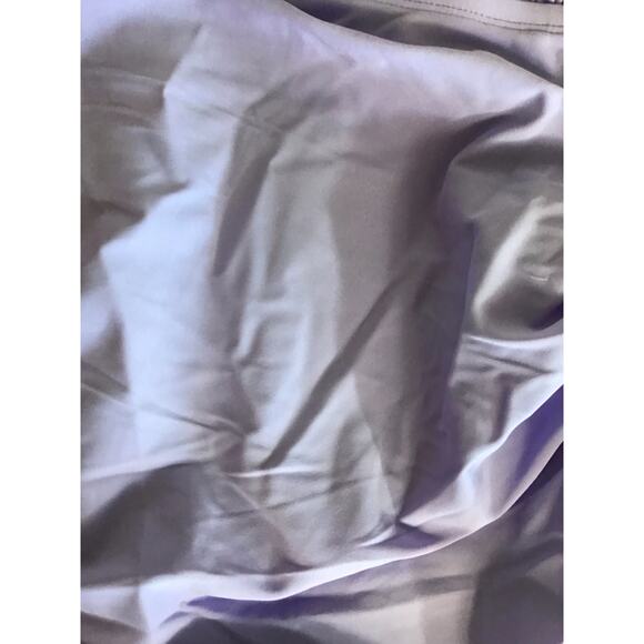 Shade & Shore Women One Piece SwimSuit Sz.16 Purple NWT Flutter Sleeve Slimming - Picture 6 of 9